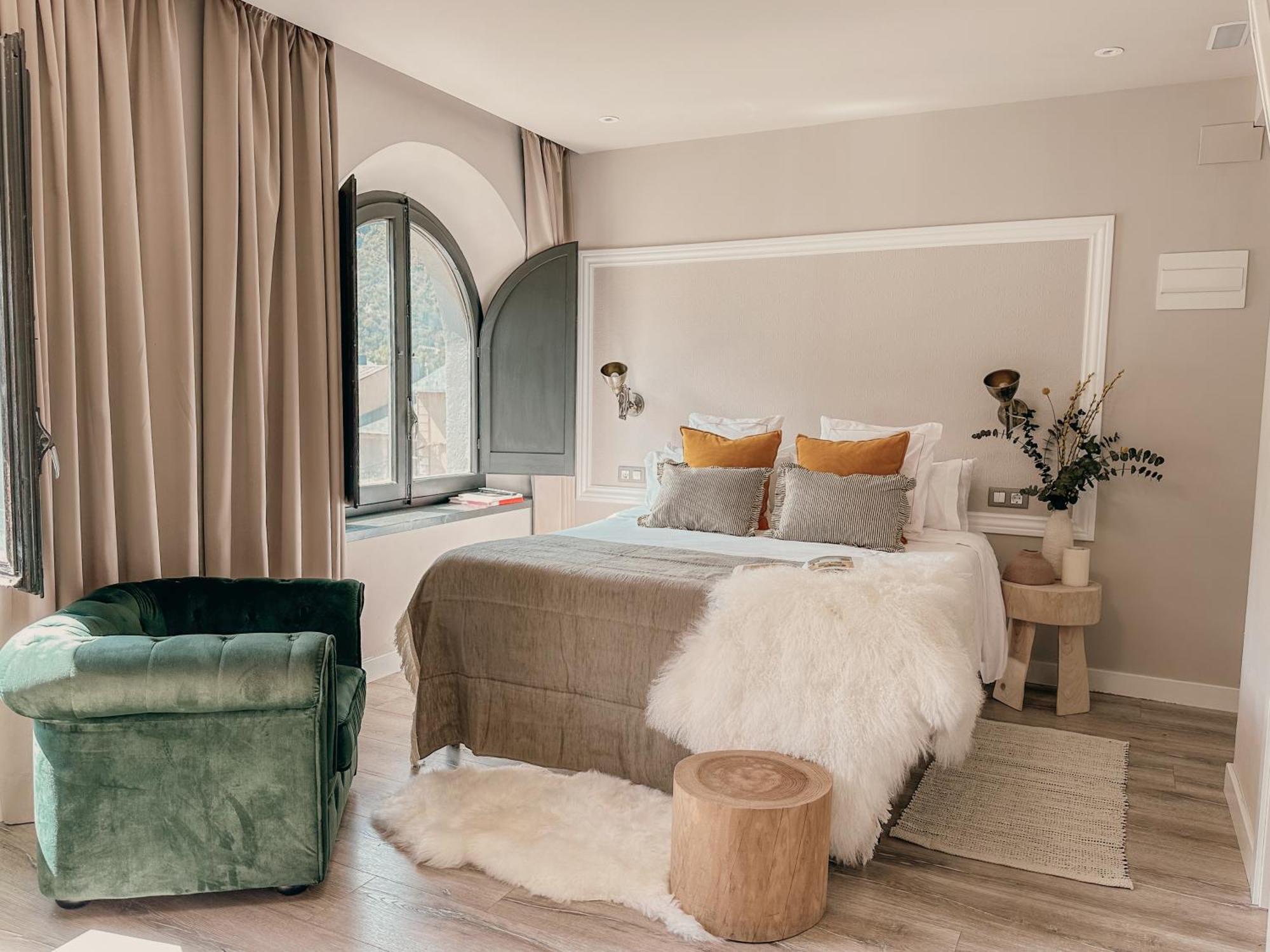 El Niu De Martinet Hotel Eksteriør billede