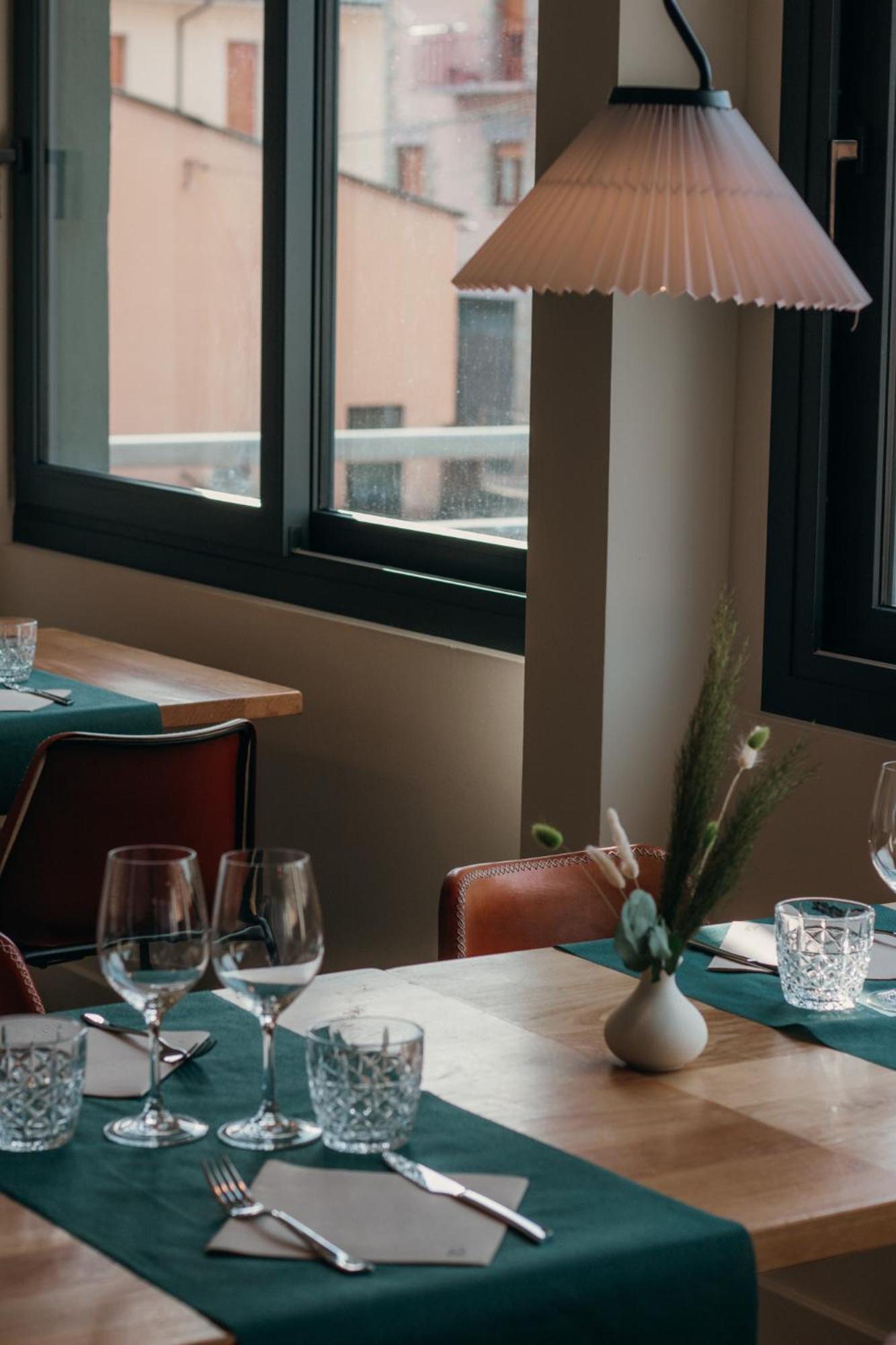 El Niu De Martinet Hotel Eksteriør billede