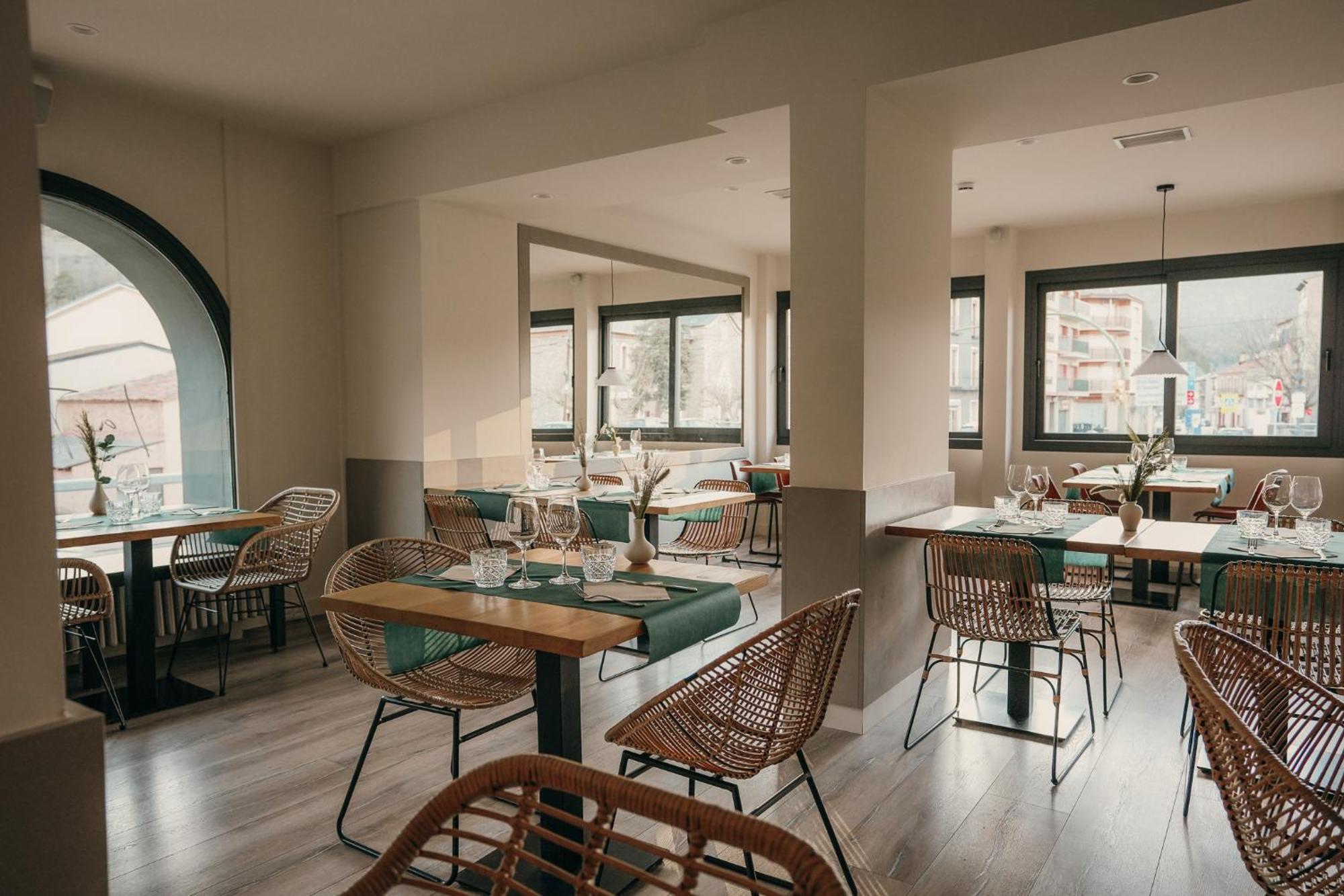 El Niu De Martinet Hotel Eksteriør billede