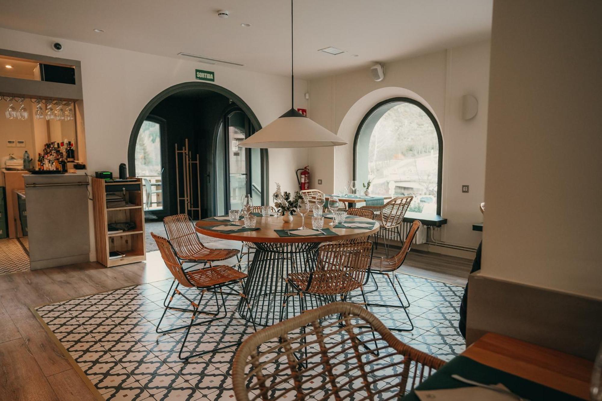El Niu De Martinet Hotel Eksteriør billede