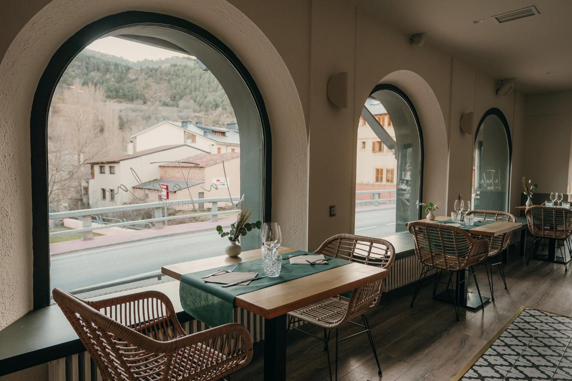 El Niu De Martinet Hotel Eksteriør billede