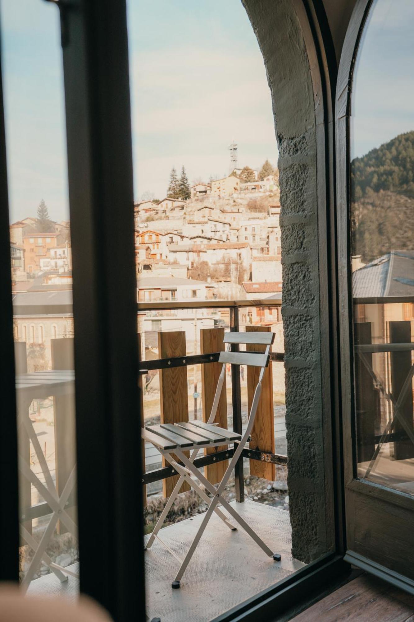 El Niu De Martinet Hotel Eksteriør billede