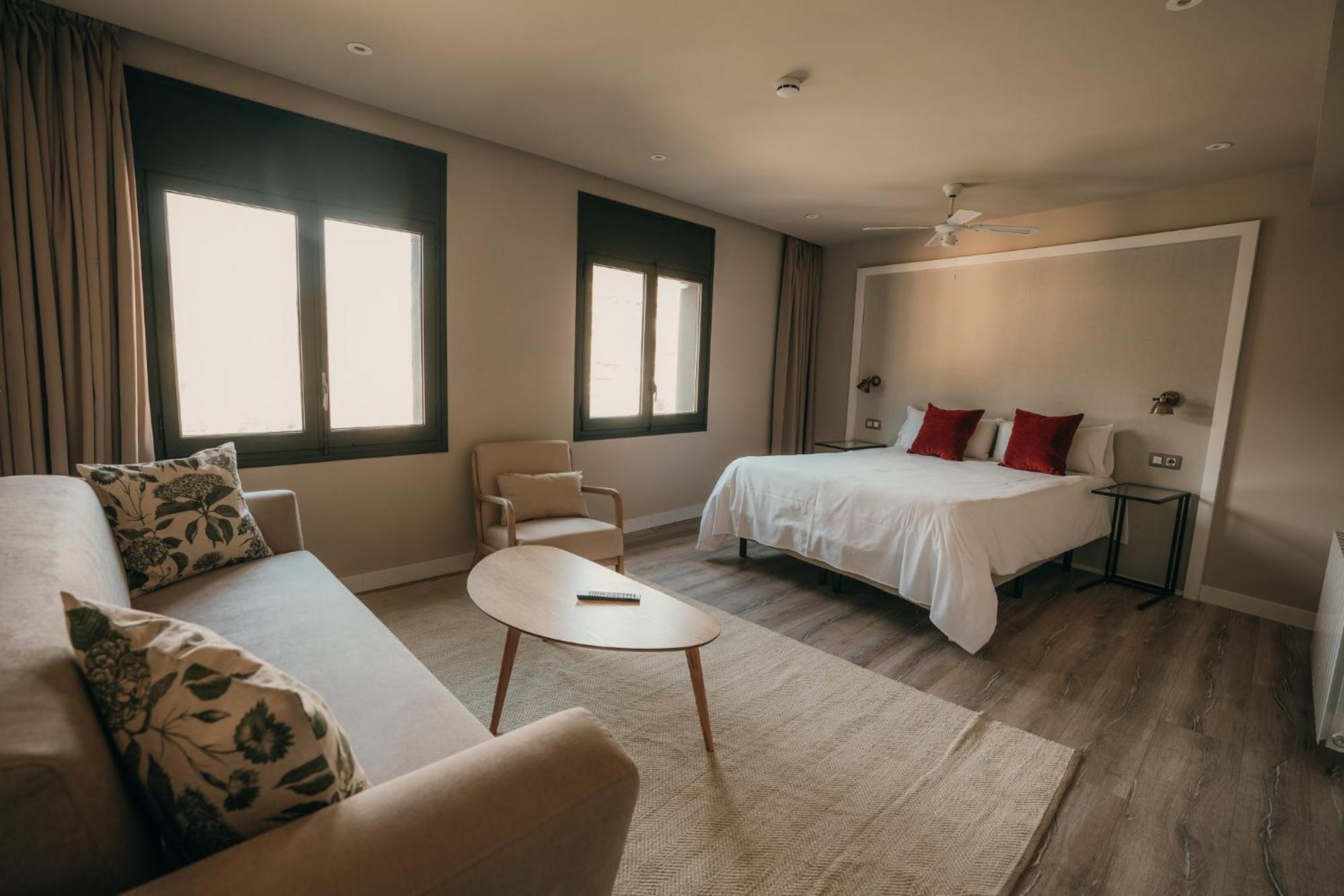 El Niu De Martinet Hotel Eksteriør billede