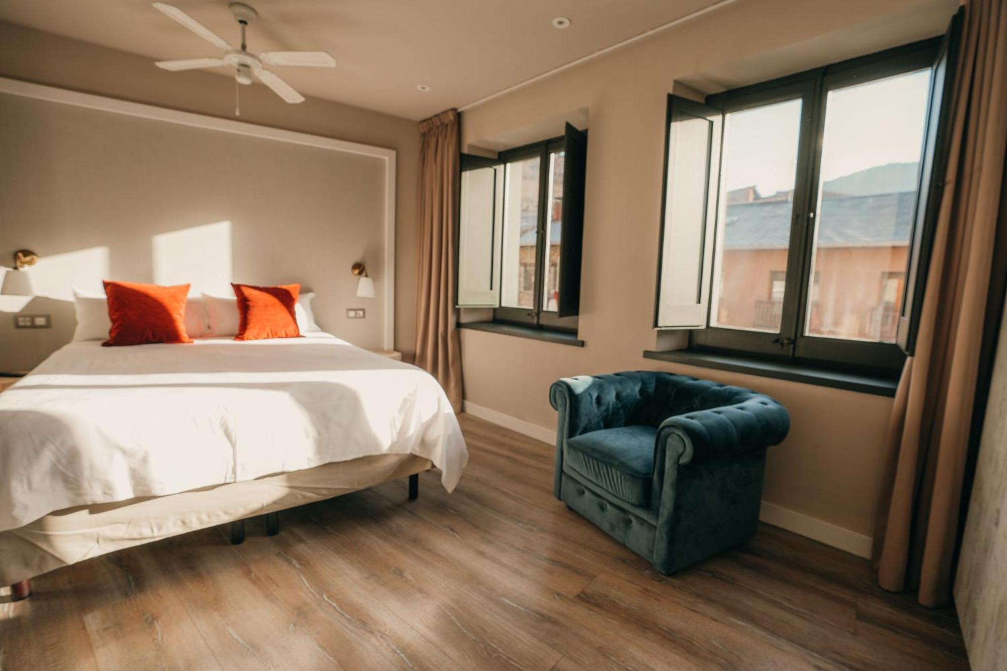 El Niu De Martinet Hotel Eksteriør billede