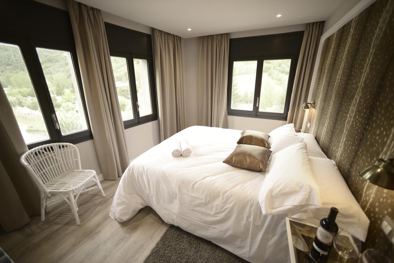 El Niu De Martinet Hotel Eksteriør billede