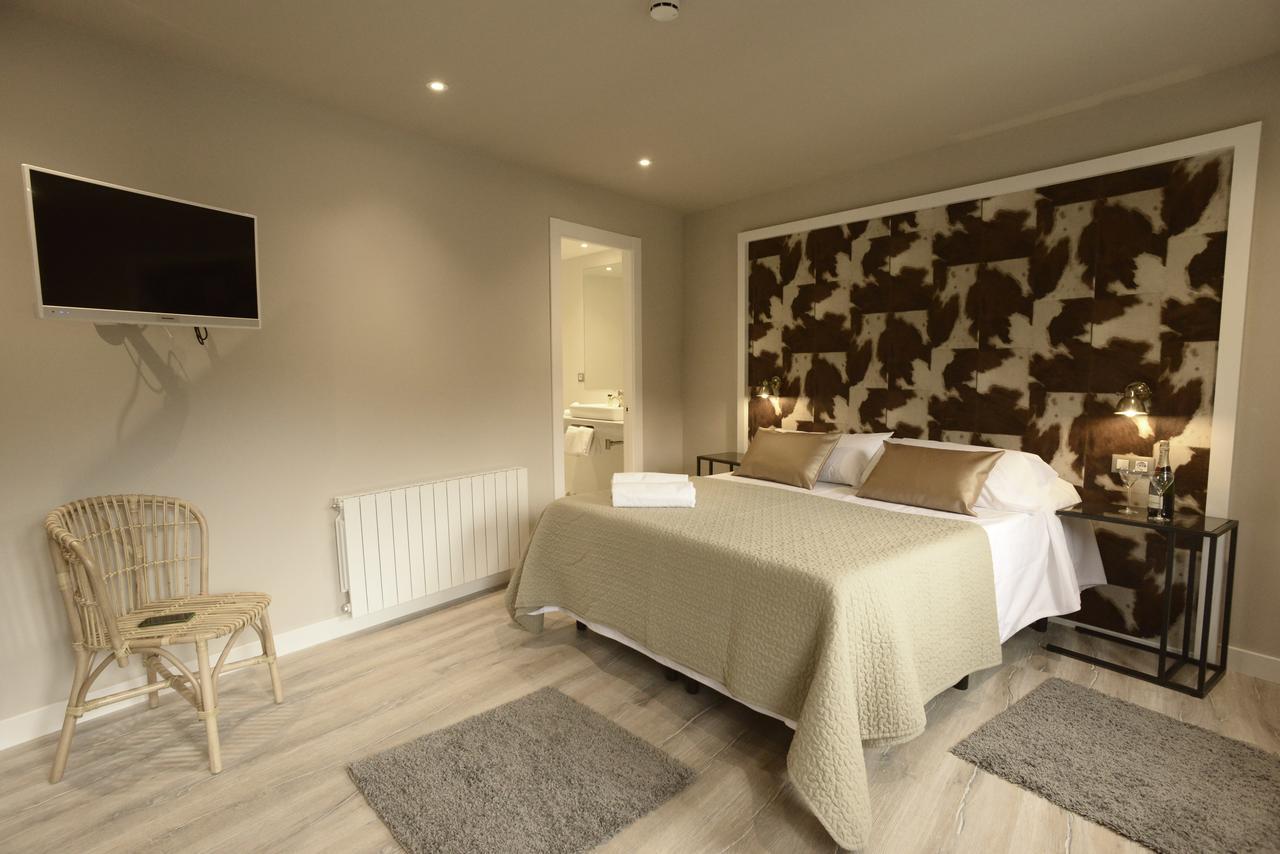 El Niu De Martinet Hotel Eksteriør billede