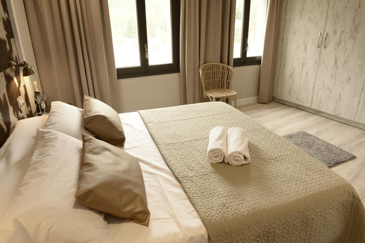 El Niu De Martinet Hotel Eksteriør billede