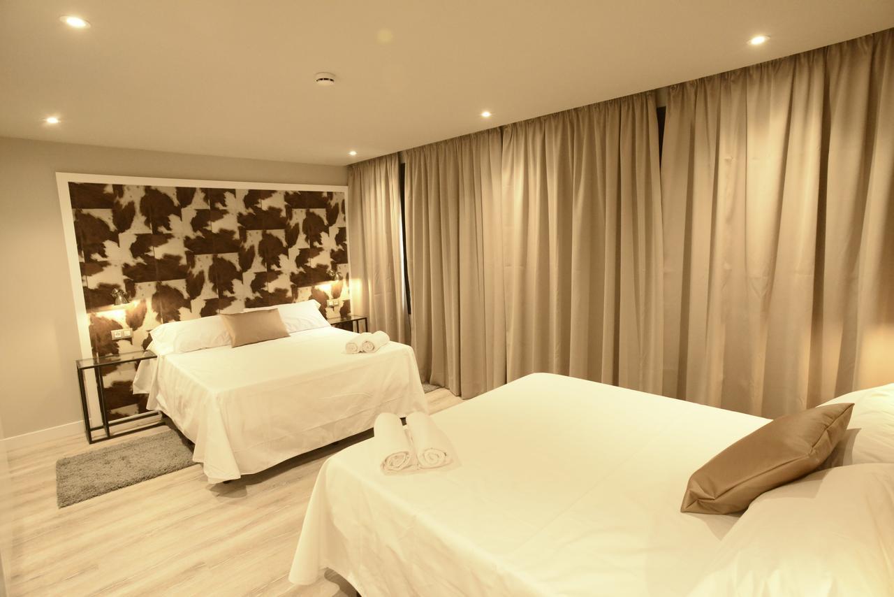 El Niu De Martinet Hotel Eksteriør billede