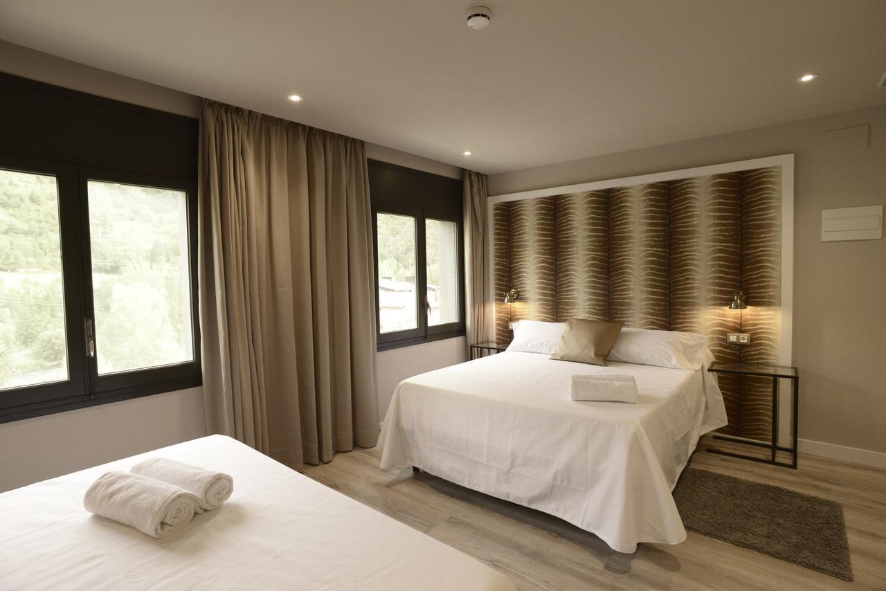 El Niu De Martinet Hotel Eksteriør billede