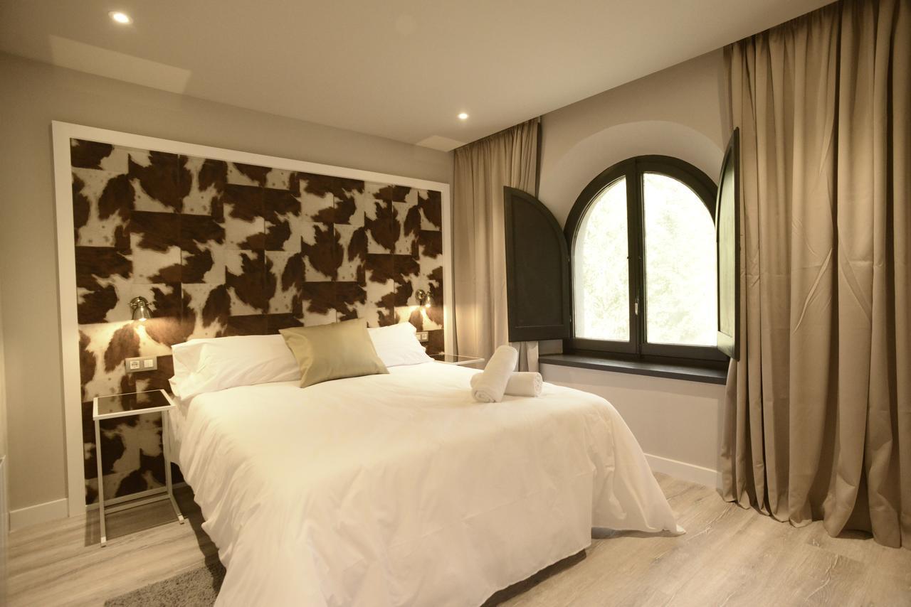 El Niu De Martinet Hotel Eksteriør billede