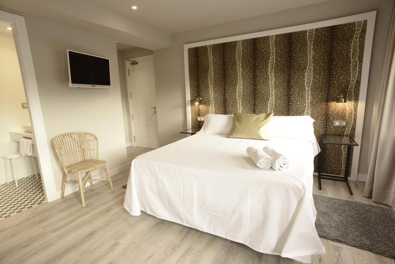 El Niu De Martinet Hotel Eksteriør billede