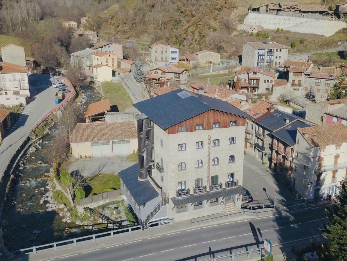 El Niu De Martinet Hotel Eksteriør billede